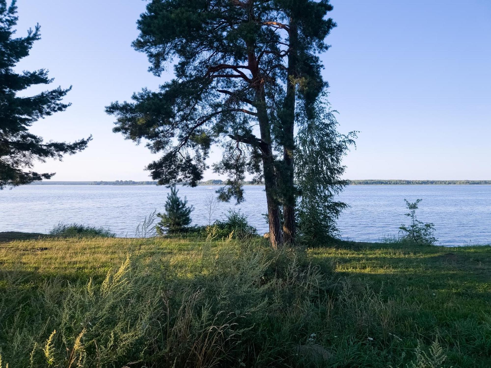 Апартаменты Zubr Nad Zalewem Luka Экстерьер фото